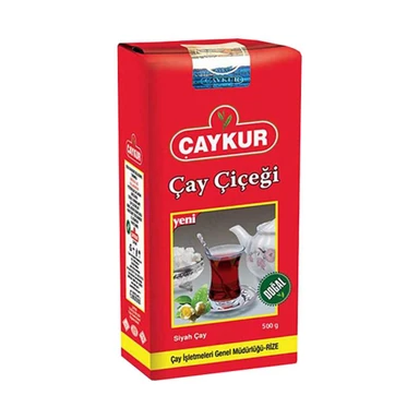 Caykur Cicegi Cayi Turkse Zwarte Thee 500 g