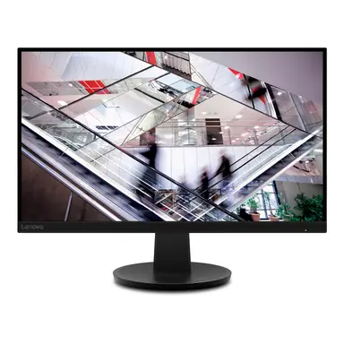 Lenovo N27q computer monitor 68,6 cm (27") 2560 x 1440 Pixels Quad HD Zwart
