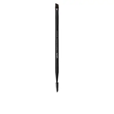 NYX Pro Dual Brow Brush wenkbrauwborstel