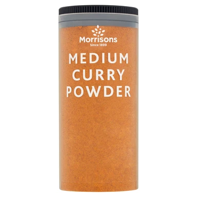 Morrisons Medium Curry Powder 90g