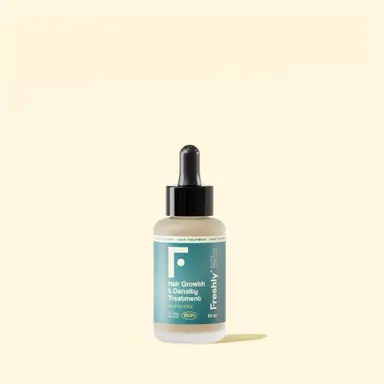 Freshly Cosmetics Behandeling Voor Haargroei & Dichtheid (50 ml)