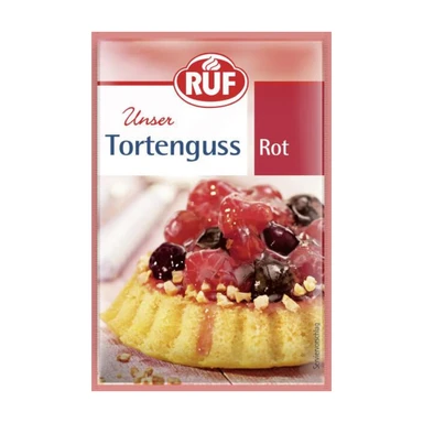 [BBD] Ruf Cake Firming Agent Red 3×12g