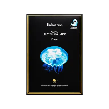 JMsolution Masque Hydratant Méduse - 10 pièces