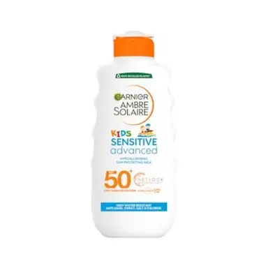 Garnier Ambre Solaire Kids Zonnebrandcrème SPF 50