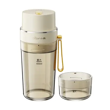 Bear Portable Blender 400 ml