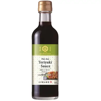 HAMADAYA Dai Aso Teriyaki-saus 300 ml