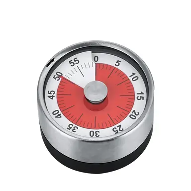 COOKER KING Minuteur de cuisine avec aimant et compte à rebours 