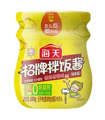 HADAY Seasoning Sauce for Rice Dishes 200g
