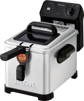 Tefal Filtra Pro FR5160 Friteuse 4 liter 2400 W