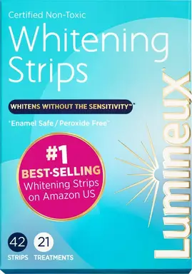 Lumineux Tandenbleekstrips 42 stuks