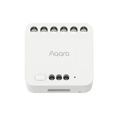 AQARA Dual Relay Module T2