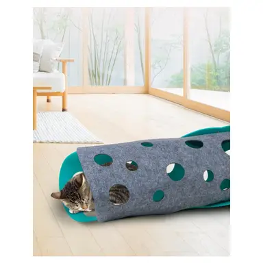 Katzenspiel-Tunnel FT