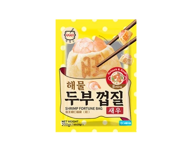 Hanss Shrimp Fortune Bag 200g