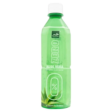 Drinks aloë vera zero TROPICAL fl 500ml×12