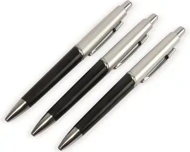 Topwrite Kugelschreiber-Set, 3 Stück