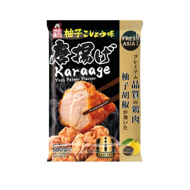 FRESHASIA Karaage Yuzu Pepper Flavour 500g