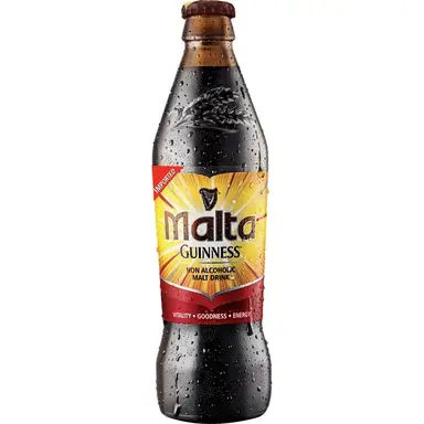 Malta Guinness moutdrank 330 ml