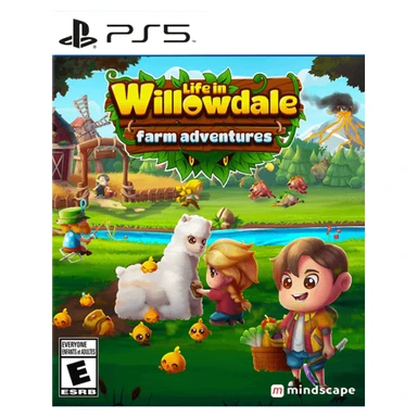 SAMZHE Life In Willowdale: Farm Adventures - DE (PS5)