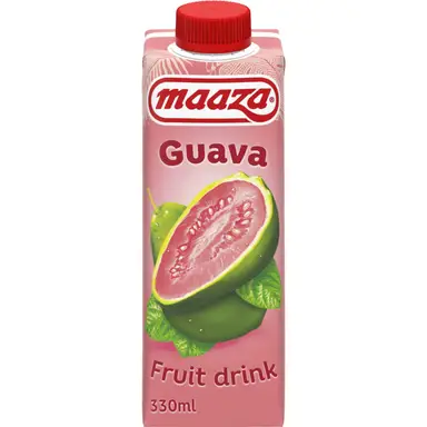 MAAZA guavevruchtendrank - 1 L