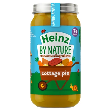 Heinz Cottage Pie 7+ Months 200g