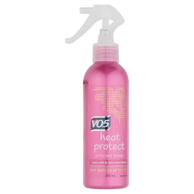 VO5 Heat Protect Styling Spray 200ml