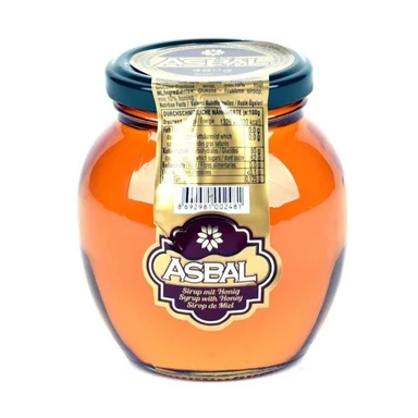 Asbal Süzme Bal Honingsiroop 486 g Turks