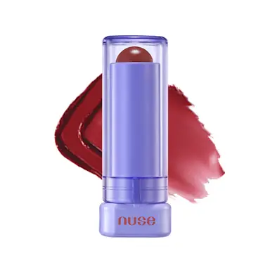 nuse Voedende Lippenstift 02 Hey, Wooden Man