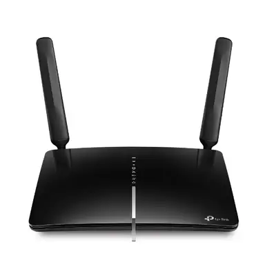 TP-Link Archer MR600 draadloze router Gigabit Ethernet dual-band (2,4 GHz / 5 GHz) 4G zwart