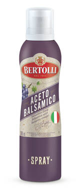 Bertolli Aceto Balsamico Spray 200 ml