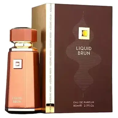 French Avenue Liquid Brun Eau de parfum 100 ml