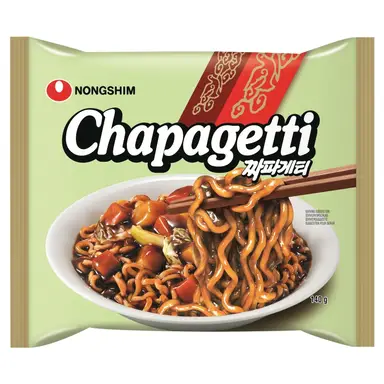 NongShim Chapaghetti 140 g