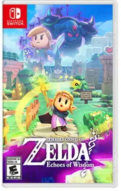Nintendo The Legend of Zelda: Echoes of Wisdom