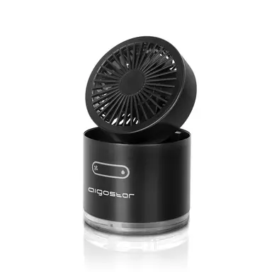 Aigostar mini mistventilator voor op tafel 10 W