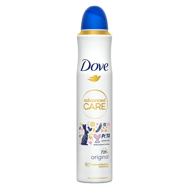 Dove Advanced Care Original antitranspirant deodorantspray Limited-editie 200 ml