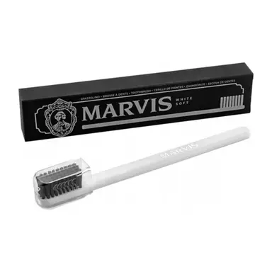 Brosse à Dents Marvis White