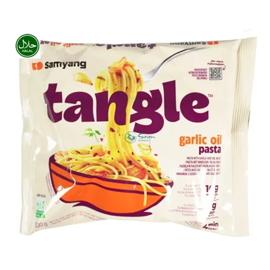 Samyang Tangle Garlic Oil Pasta 100G 三养蒜油意面