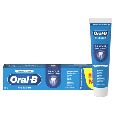 Oral-B Pro-Expert Professional Protection Toothpaste 125ml