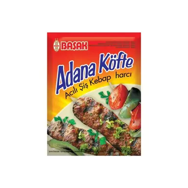 Basak Kruidenmix voor Adana Şiş Köfte 65 g