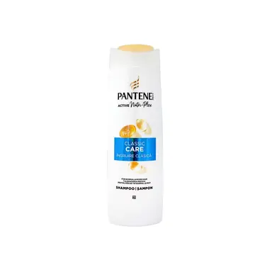 Pantene Classic Shampoo 400 ml