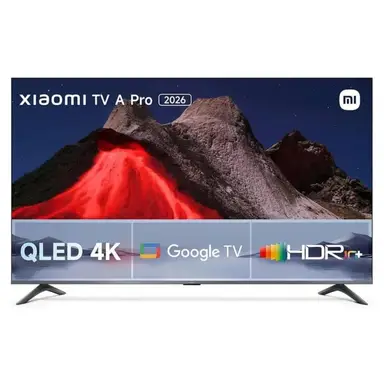 Xiaomi TV A Pro 2026 - Smart TV - 55 inch 4K QLED Google TV