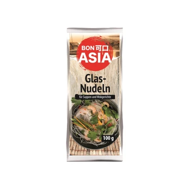 BONASIA Glasnudeln lang 100 g