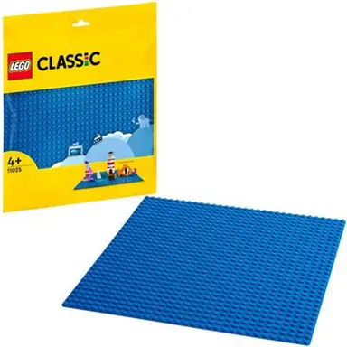Lego 11025 Classics Blue Baseplate