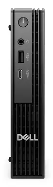 DELL Pro QCM1250 Intel Core Ultra 7 265T 16 GB DDR5-SDRAM 512 GB SSD Windows 11 Pro Micro PC Mini PC Zwart