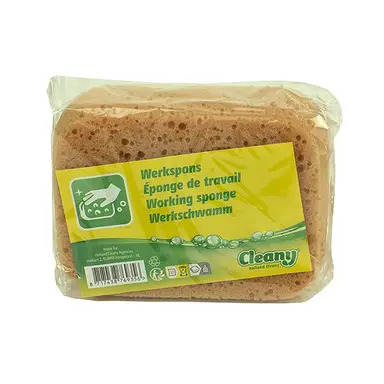Werkspons 10 x 14 cm