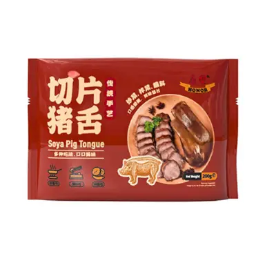 Kangle Soya Pig Tongue 200g