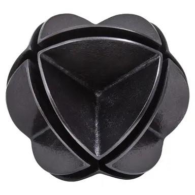 Fifty Five South Sculpture Prato Shaped Nickel