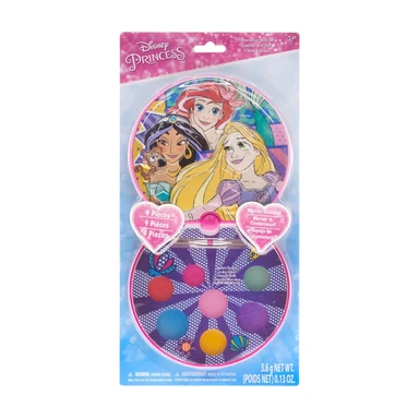 Disney DESSATA Ontwarrende Haarborstel Klein Koraal