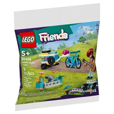 LEGO Friends 30658 La station de musique mobile