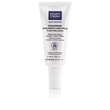 Martiderm SKIN REPAIR ROSAREPAIR fluïde emulsie SPF 30 40 ml