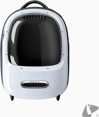 PETKIT Breezy2 Intelligente Katzen-Tragetasche-Weiß Breezy 2 Weiß